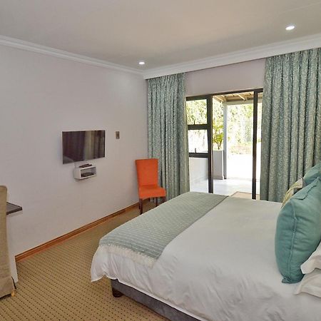 Appartamento Clarens Retreat Esterno foto