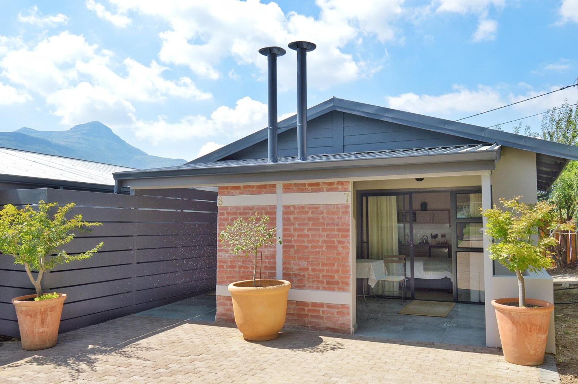 Appartamento Clarens Retreat Esterno foto