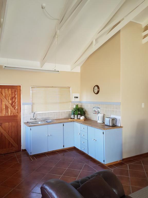 Appartamento Clarens Retreat Esterno foto
