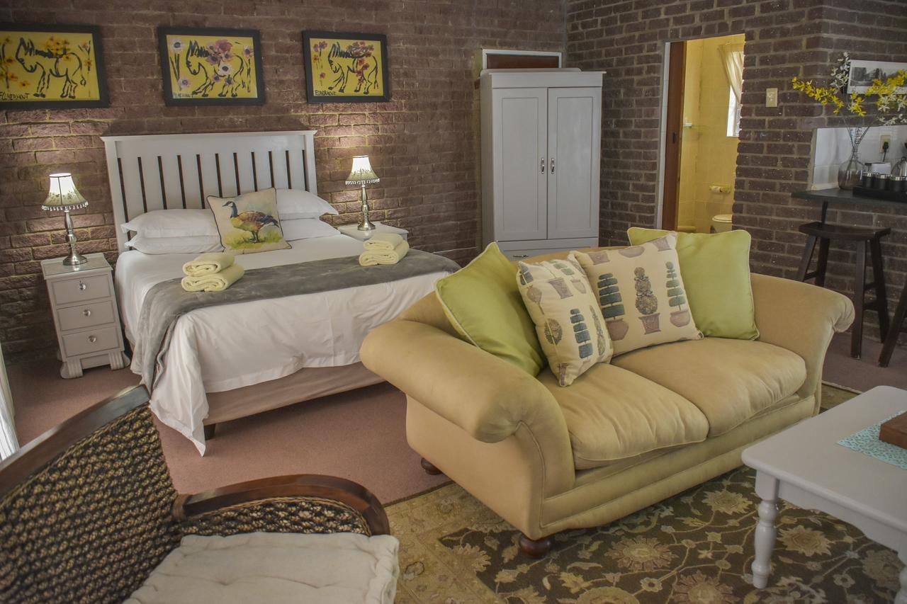 Appartamento Clarens Retreat Esterno foto