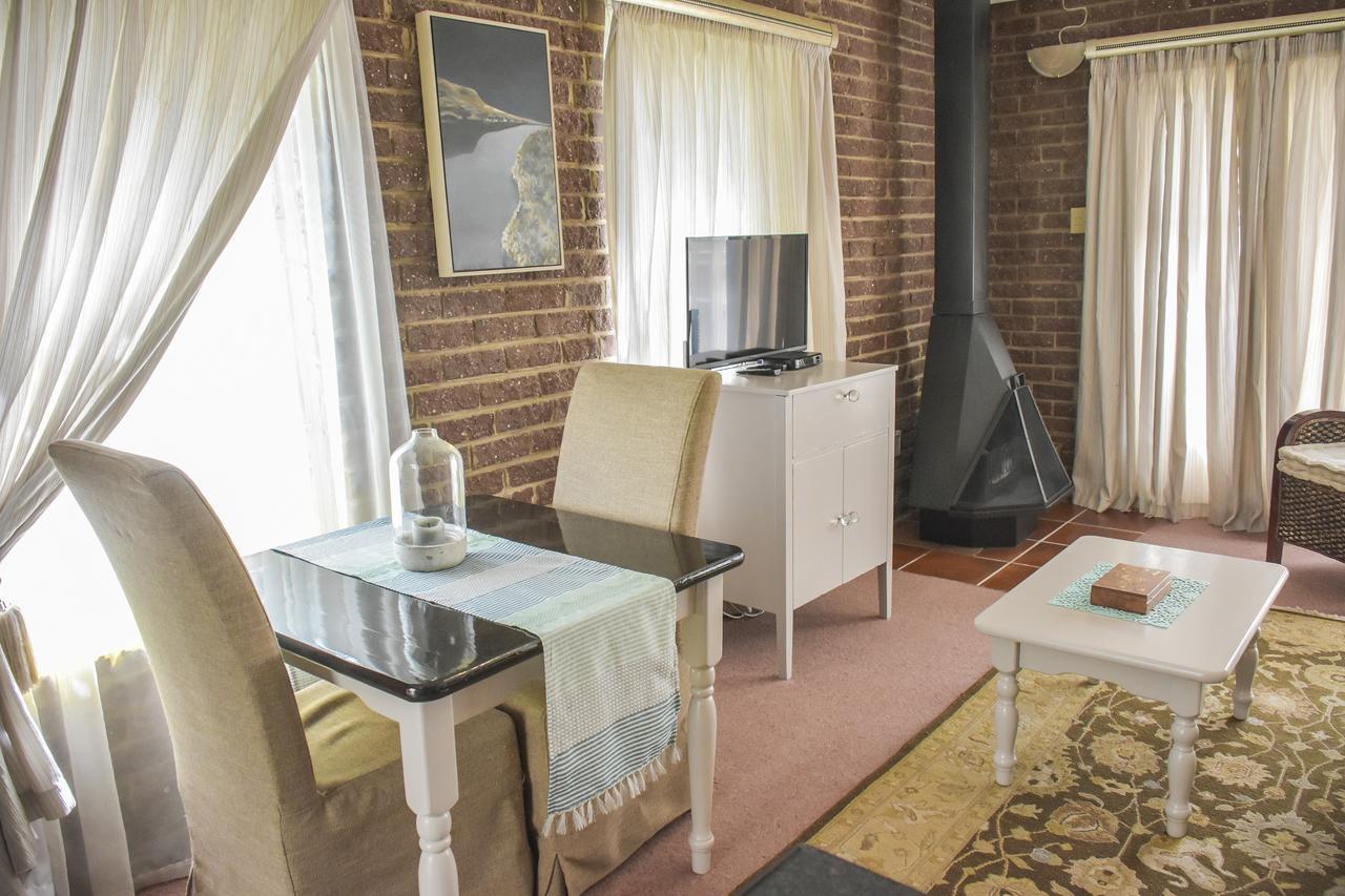 Appartamento Clarens Retreat Esterno foto