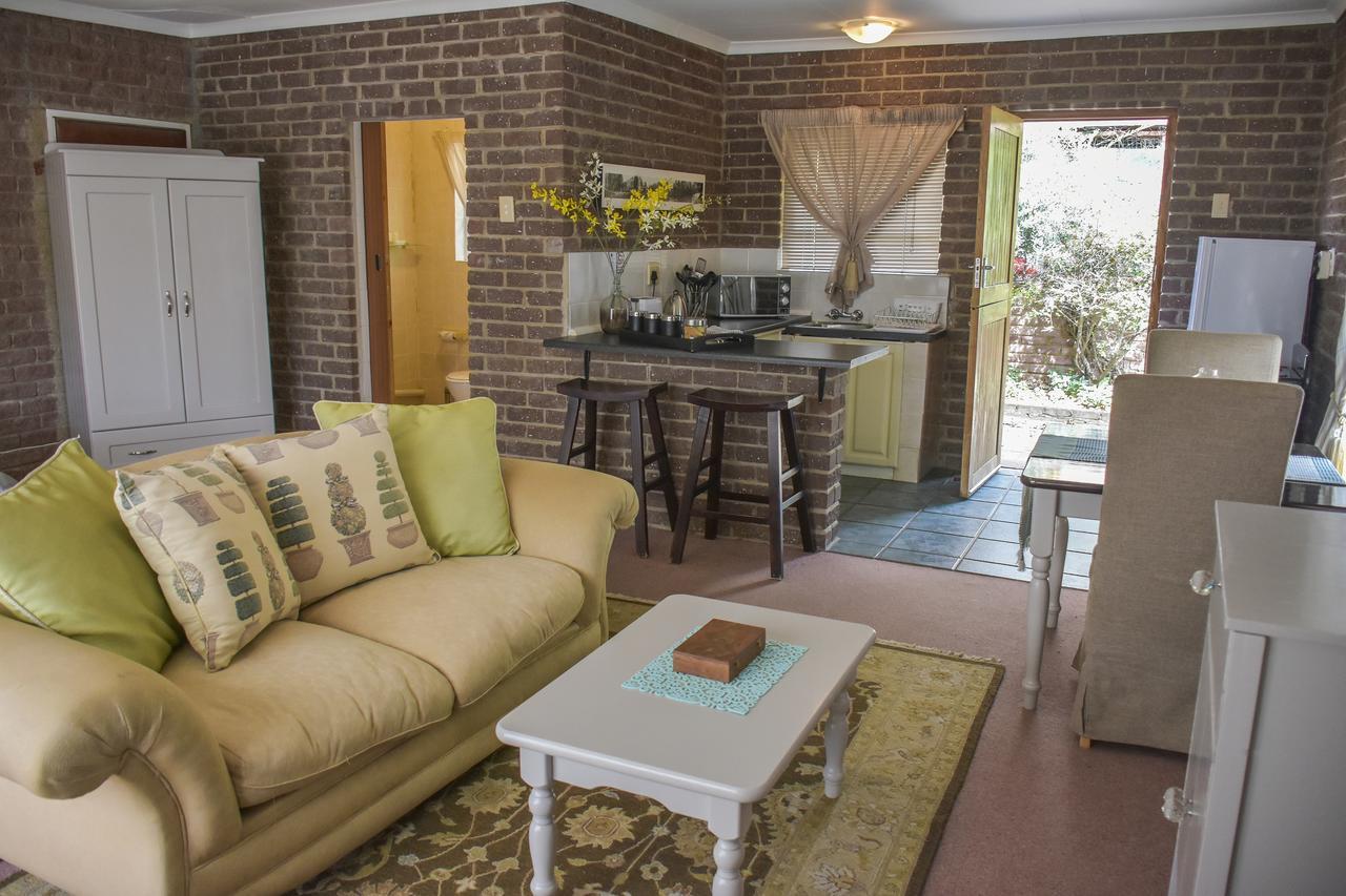 Appartamento Clarens Retreat Esterno foto