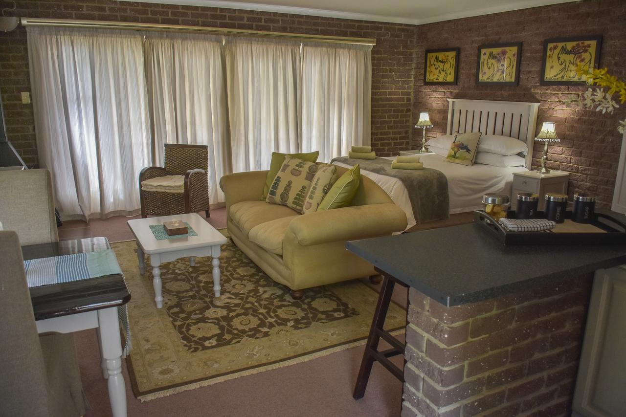 Appartamento Clarens Retreat Esterno foto