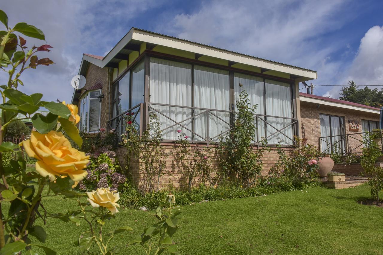Appartamento Clarens Retreat Esterno foto