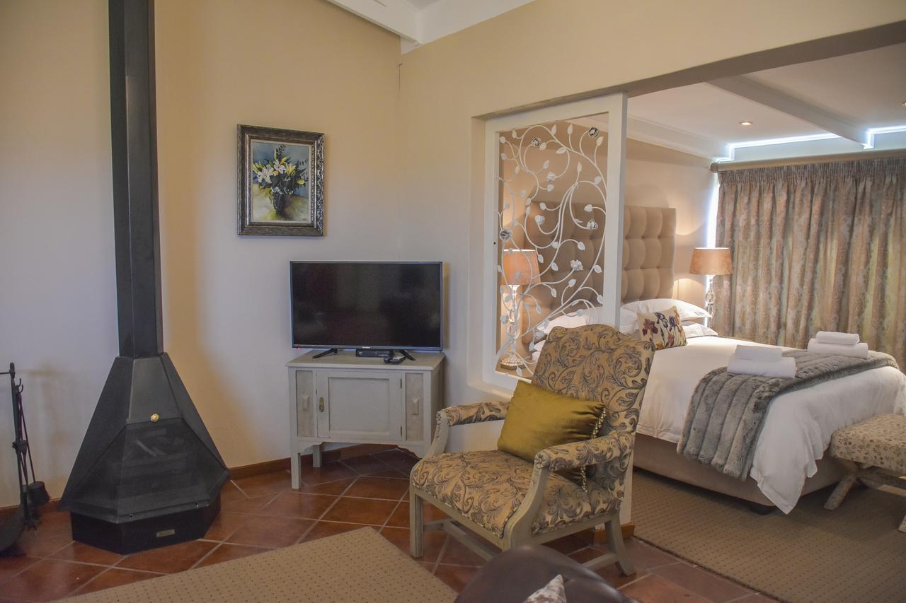 Appartamento Clarens Retreat Esterno foto