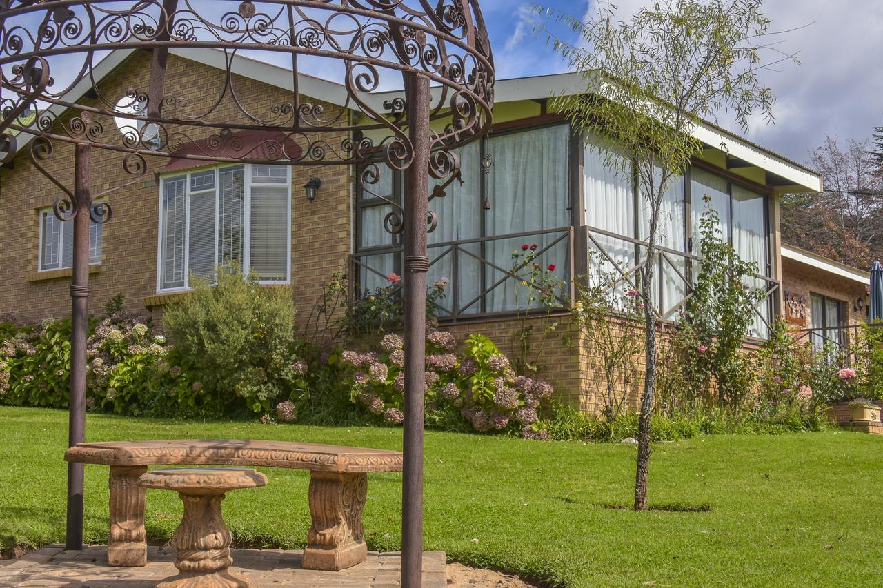 Appartamento Clarens Retreat Esterno foto