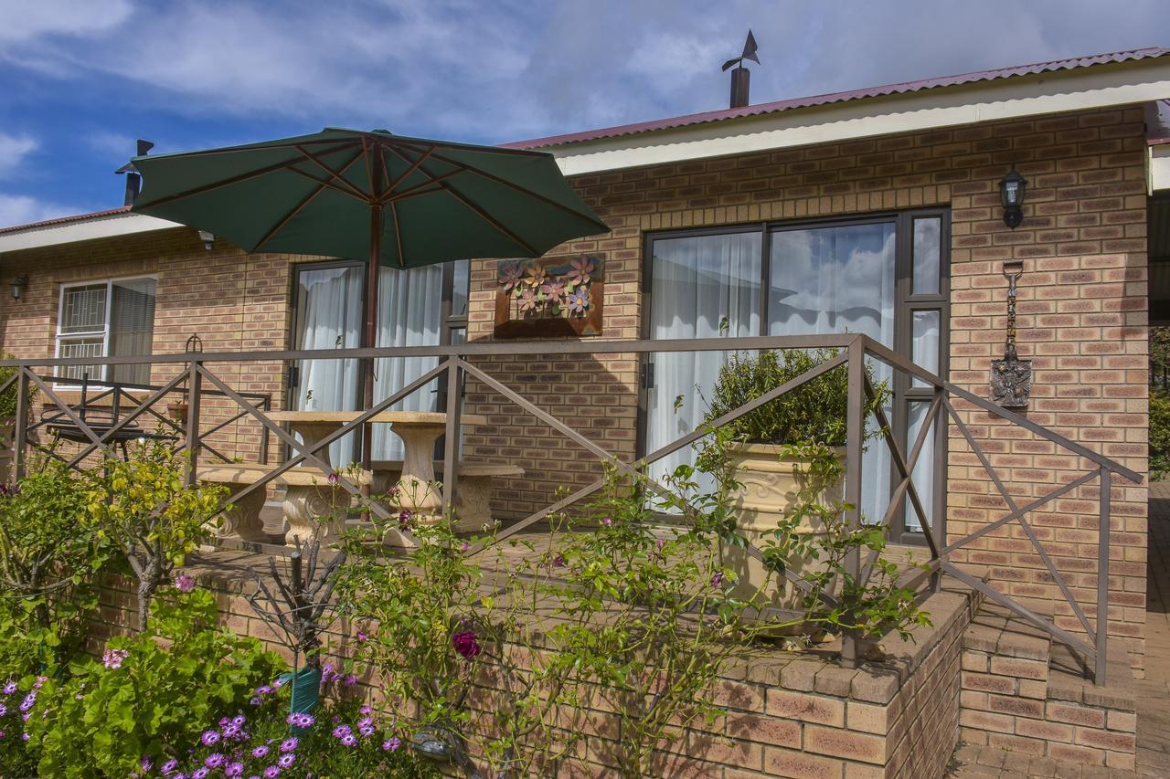 Appartamento Clarens Retreat Esterno foto