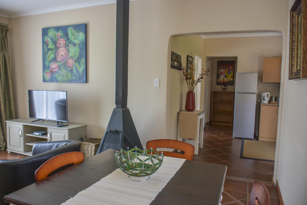 Appartamento Clarens Retreat Esterno foto