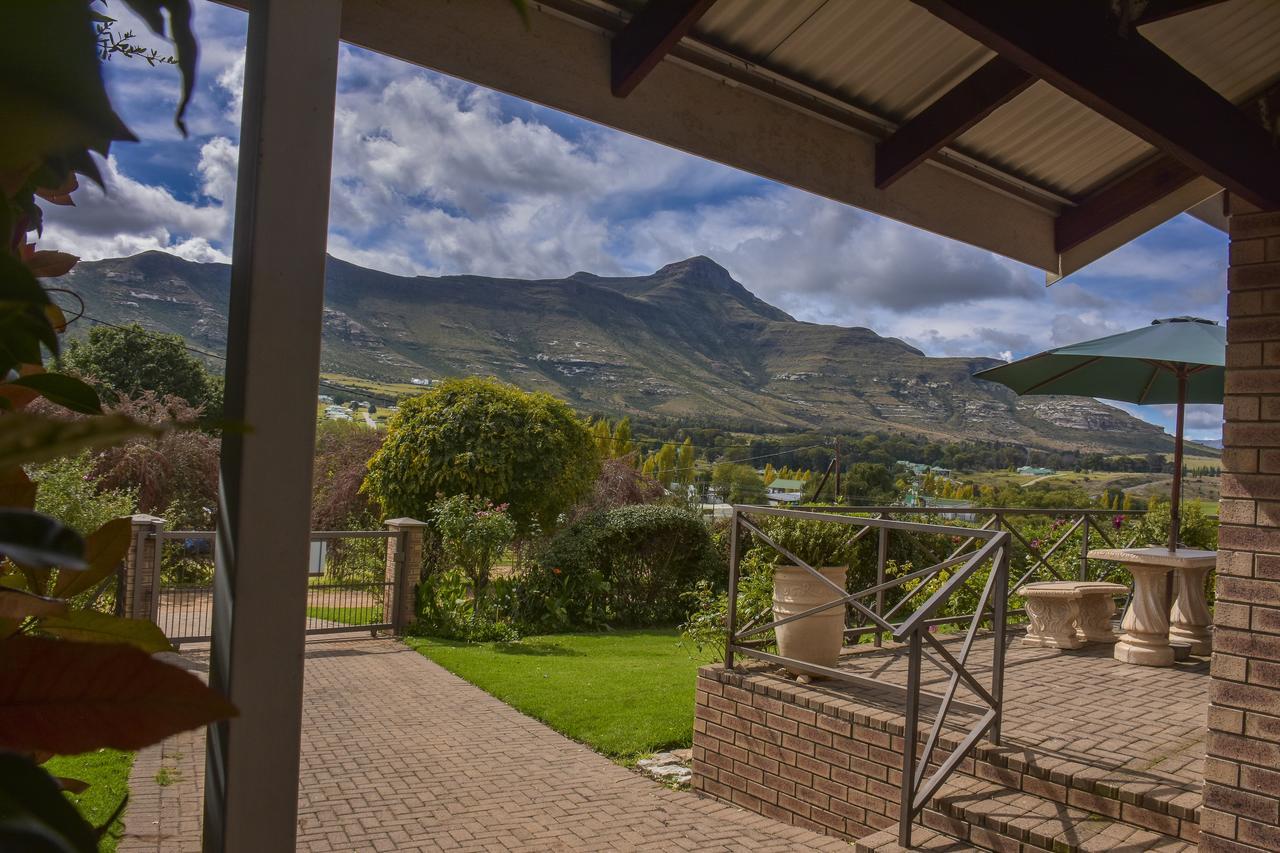 Appartamento Clarens Retreat Esterno foto