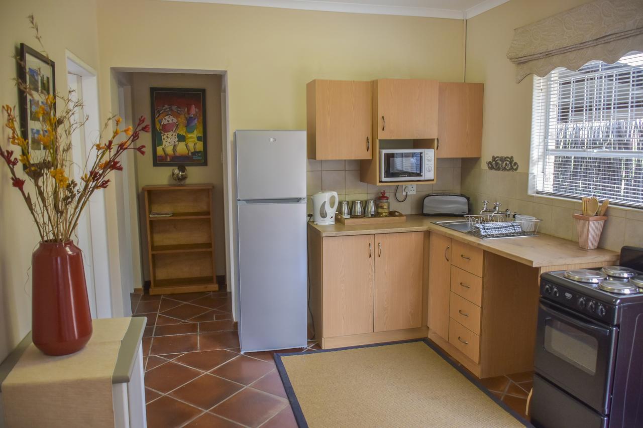 Appartamento Clarens Retreat Esterno foto