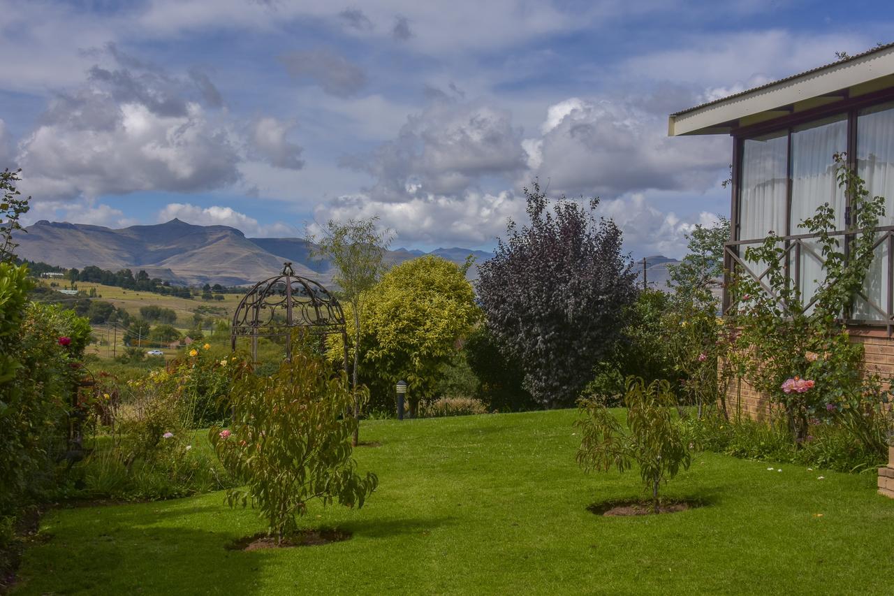 Appartamento Clarens Retreat Esterno foto