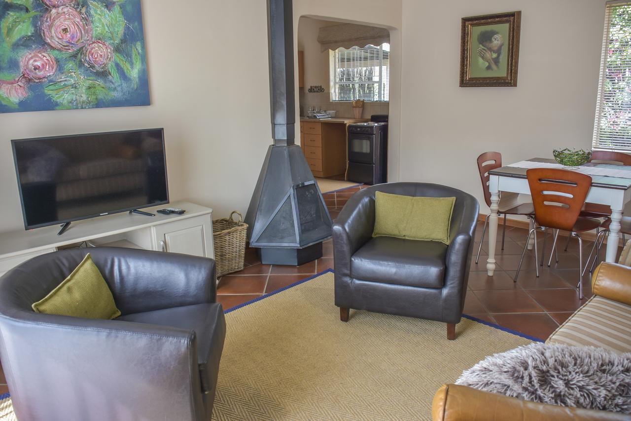 Appartamento Clarens Retreat Esterno foto