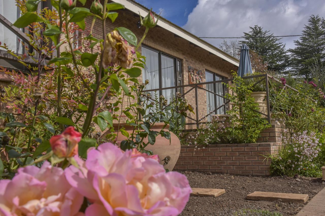 Appartamento Clarens Retreat Esterno foto