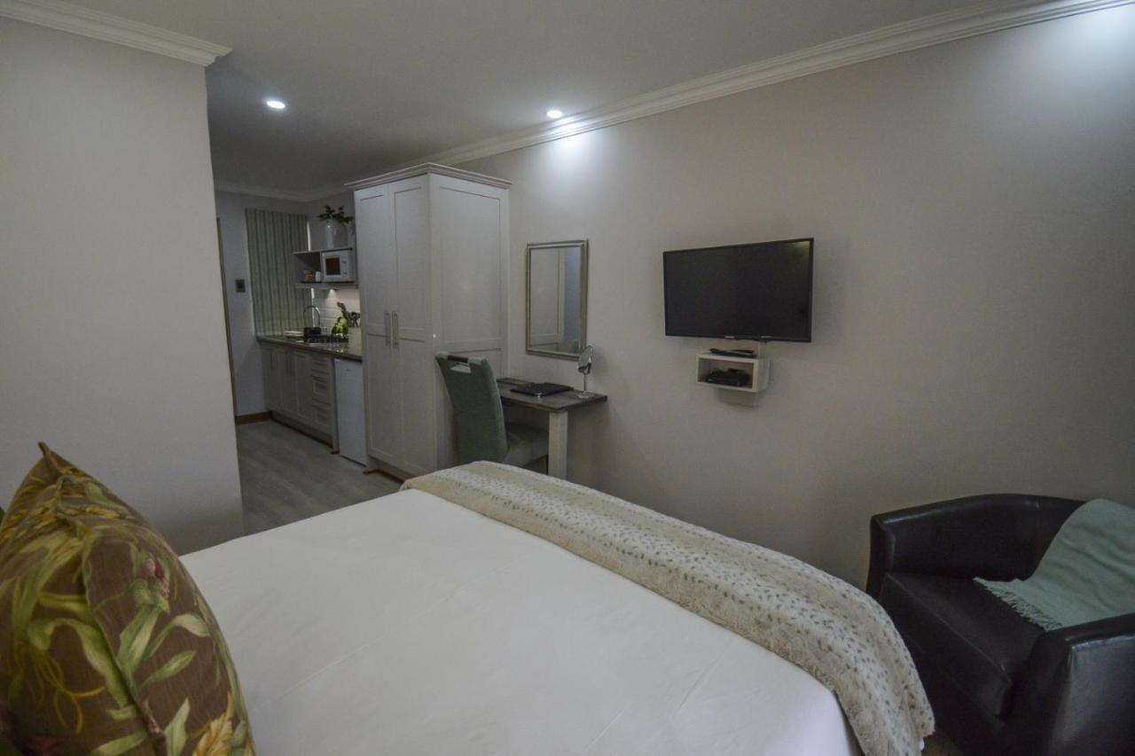 Appartamento Clarens Retreat Esterno foto