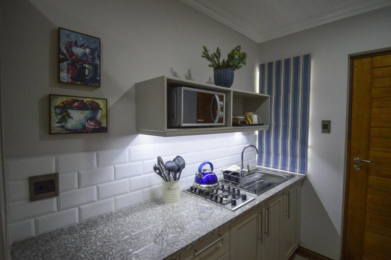 Appartamento Clarens Retreat Esterno foto