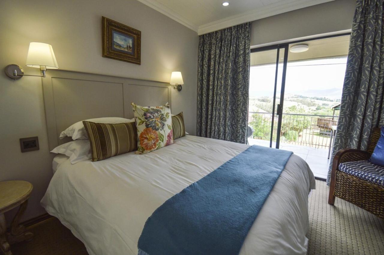 Appartamento Clarens Retreat Esterno foto
