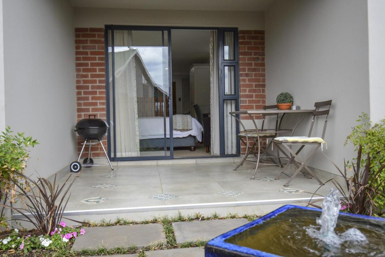 Appartamento Clarens Retreat Esterno foto