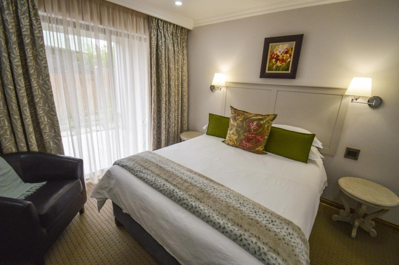 Appartamento Clarens Retreat Esterno foto