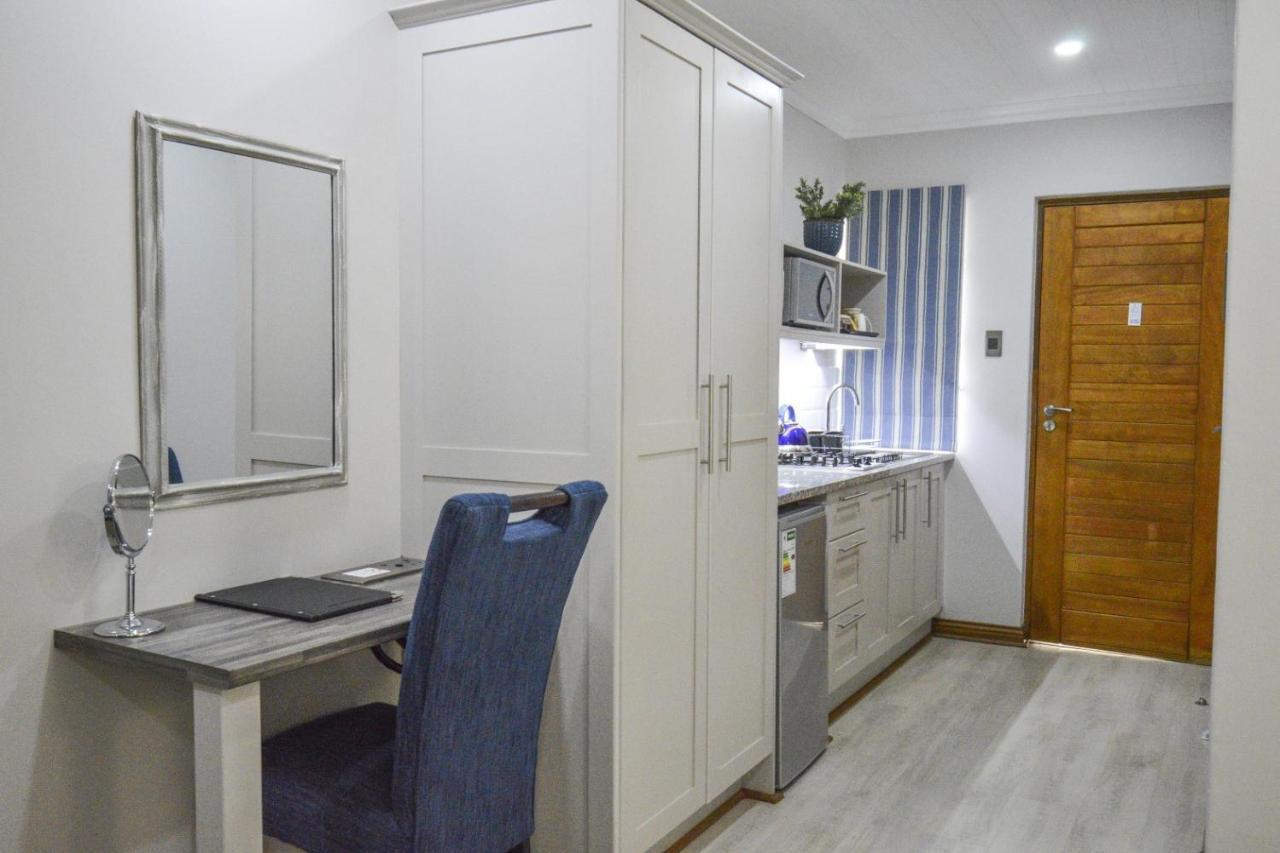 Appartamento Clarens Retreat Esterno foto