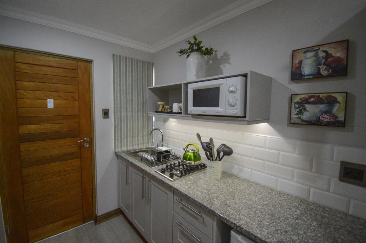 Appartamento Clarens Retreat Esterno foto