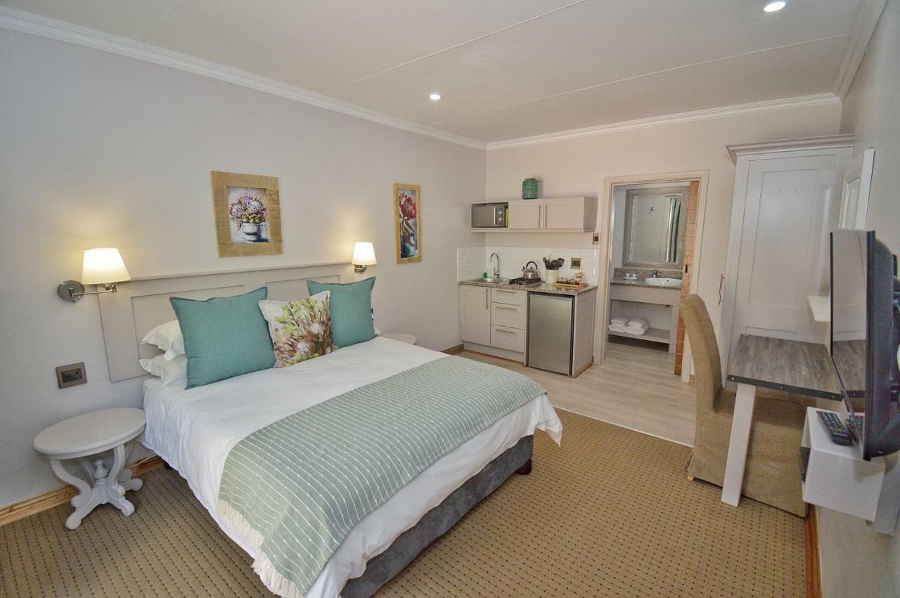 Appartamento Clarens Retreat Esterno foto