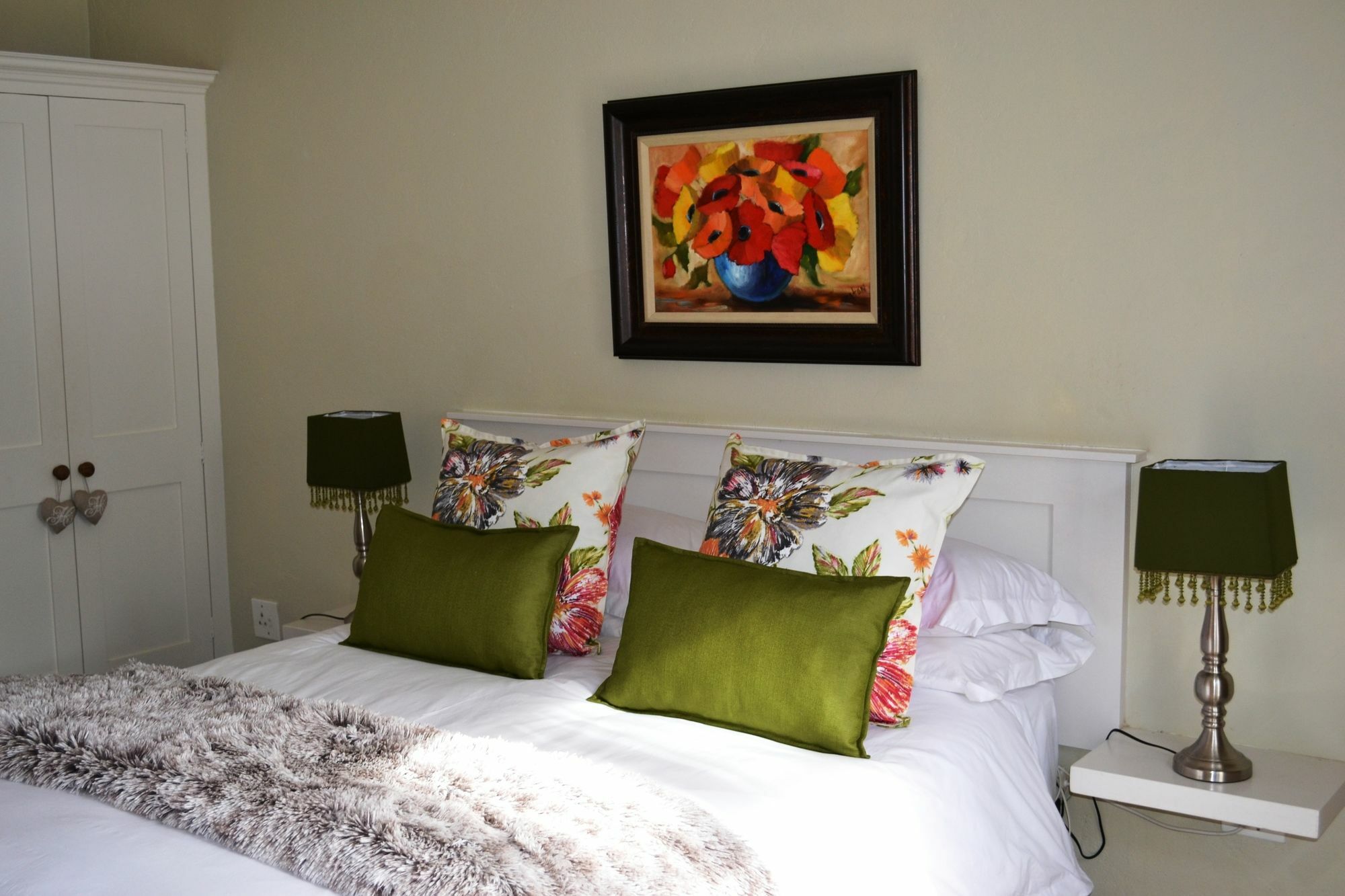 Appartamento Clarens Retreat Esterno foto