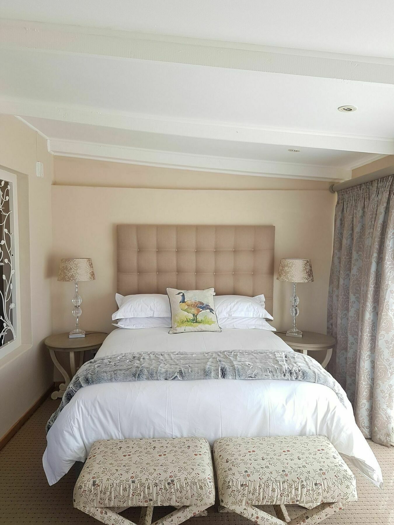 Appartamento Clarens Retreat Esterno foto