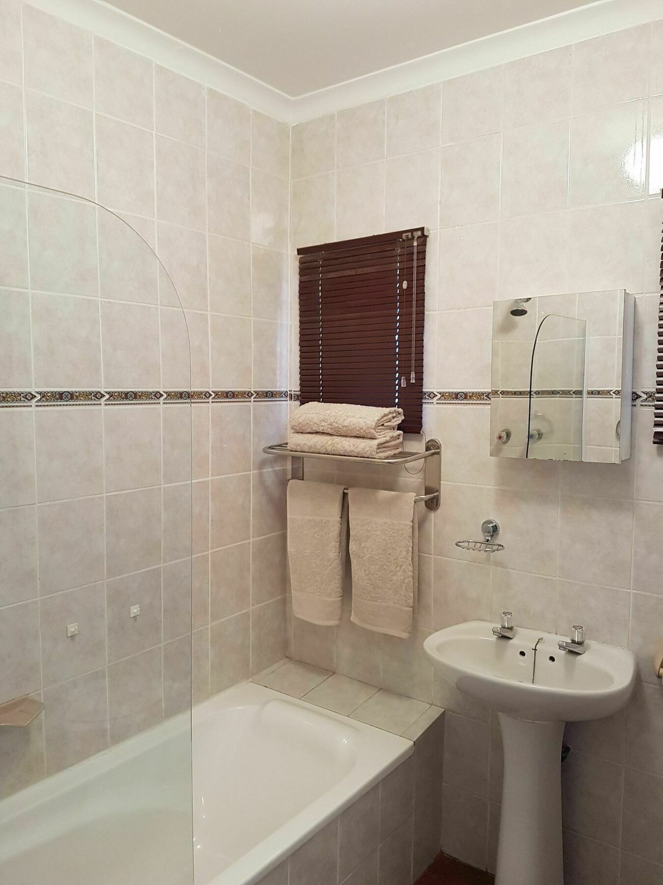 Appartamento Clarens Retreat Esterno foto