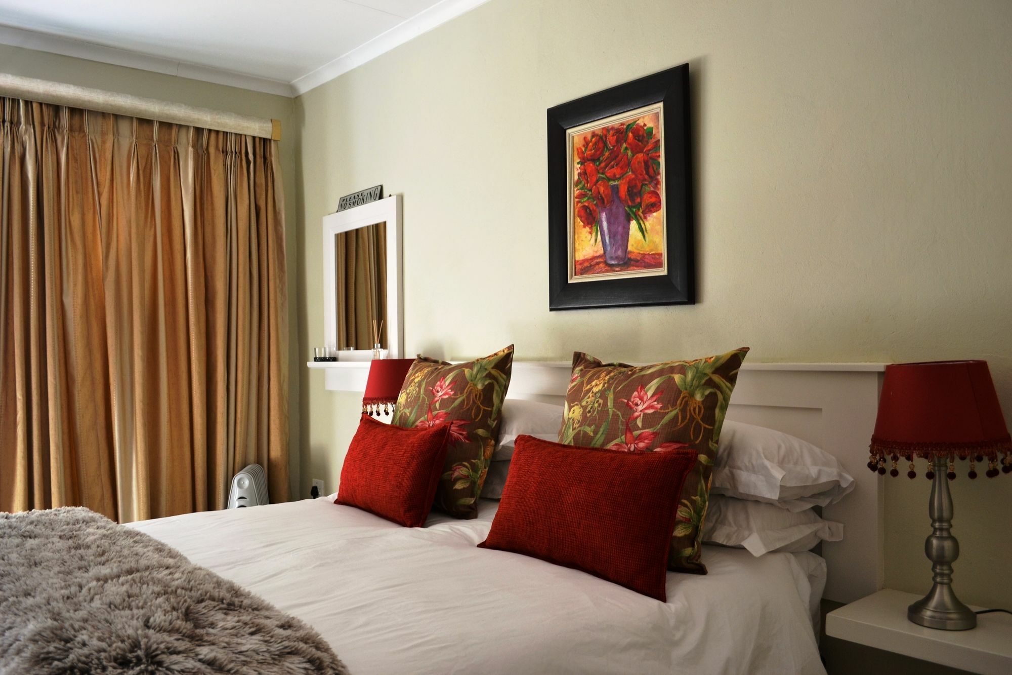 Appartamento Clarens Retreat Esterno foto