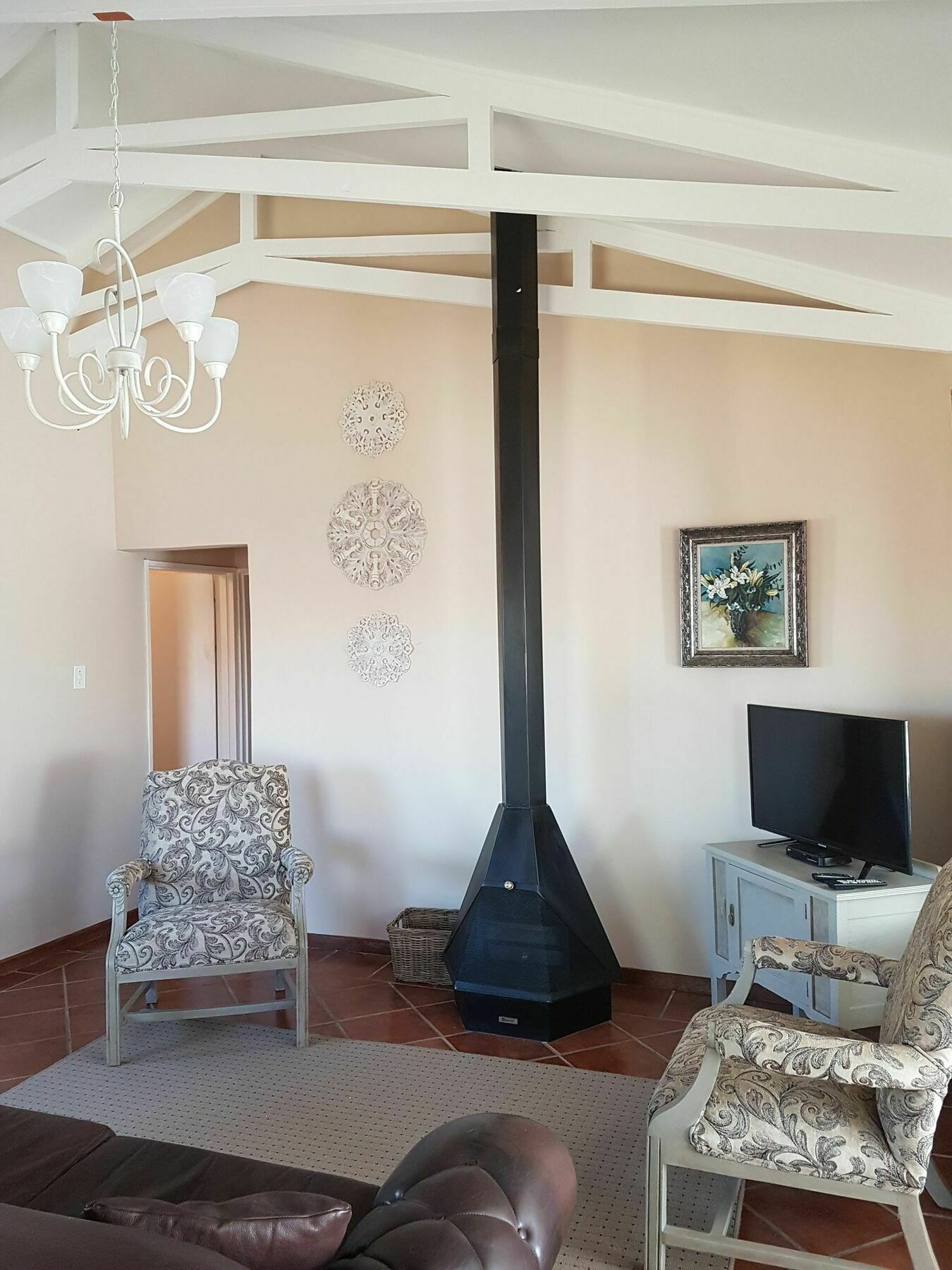 Appartamento Clarens Retreat Esterno foto